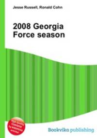 2008 Georgia Force season