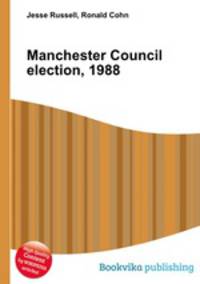 Manchester Council election, 1988