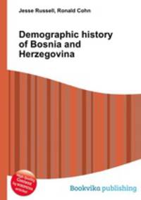 Demographic history of Bosnia and Herzegovina