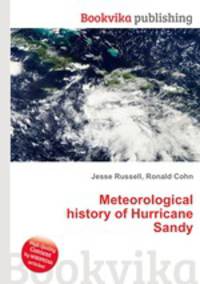 Meteorological history of Hurricane Sandy