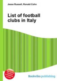 List of football clubs in Italy