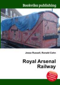 Royal Arsenal Railway
