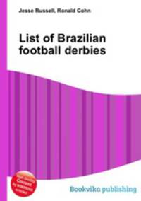 List of Brazilian football derbies