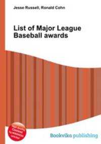 List of Major League Baseball awards