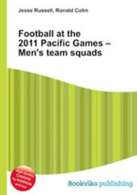 Football at the 2011 Pacific Games – Men