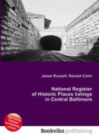 National Register of Historic Places listings in Central Baltimore