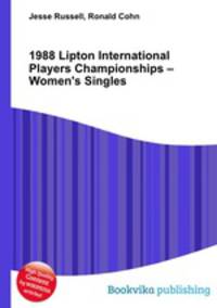 1988 Lipton International Players Championships – Women