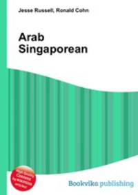 Arab Singaporean