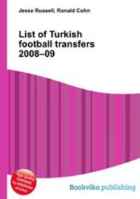 List of Turkish football transfers 2008–09