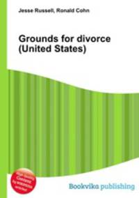 Grounds for divorce (United States)