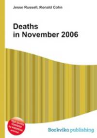 Deaths in November 2006