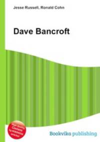 Dave Bancroft