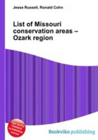 List of Missouri conservation areas – Ozark region