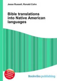 Bible translations into Native American languages