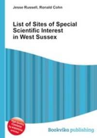List of Sites of Special Scientific Interest in West Sussex