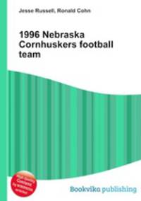 1996 Nebraska Cornhuskers football team