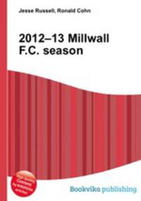 2012–13 Millwall F.C. season