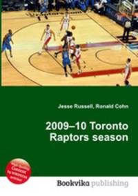 2009–10 Toronto Raptors season