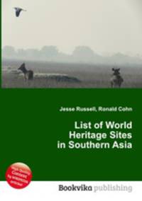 List of World Heritage Sites in Southern Asia