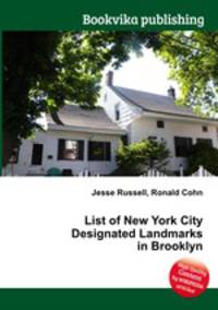 List of New York City Designated Landmarks in Brooklyn