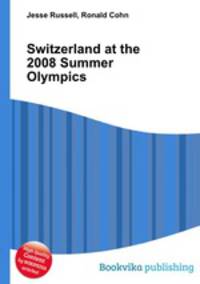 Switzerland at the 2008 Summer Olympics