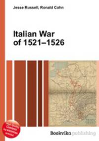 Italian War of 1521–1526