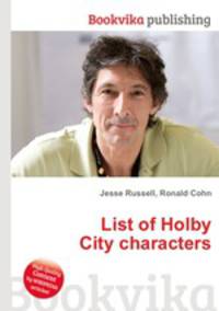 List of Holby City characters