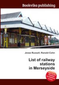 List of railway stations in Merseyside