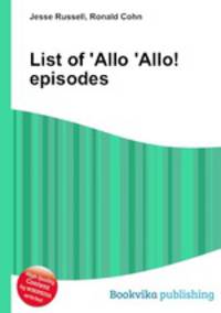 List of 
