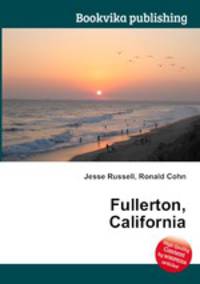 Fullerton, California