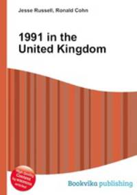 1991 in the United Kingdom