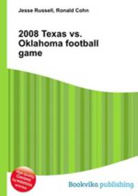 2008 Texas vs. Oklahoma football game