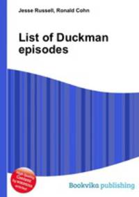 List of Duckman episodes