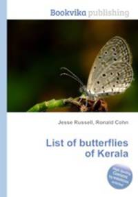 List of butterflies of Kerala