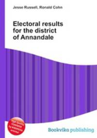 Electoral results for the district of Annandale