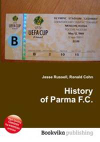 History of Parma F.C.