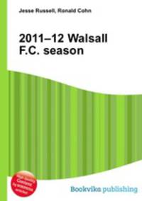2011–12 Walsall F.C. season