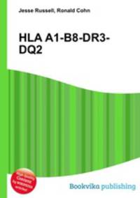 HLA A1-B8-DR3-DQ2