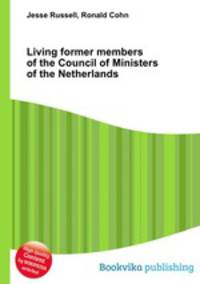Living former members of the Council of Ministers of the Netherlands