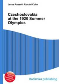 Czechoslovakia at the 1920 Summer Olympics