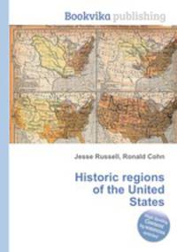 Historic regions of the United States