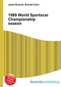 1989 World Sportscar Championship season