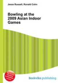 Bowling at the 2009 Asian Indoor Games