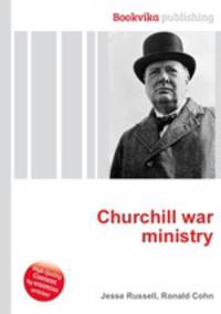 Churchill war ministry