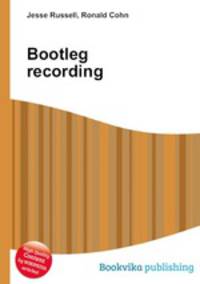 Bootleg recording