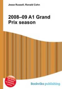 2008–09 A1 Grand Prix season