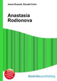 Anastasia Rodionova
