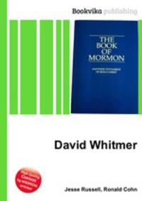 David Whitmer