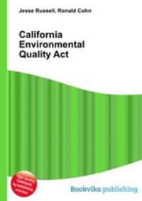 California Environmental Quality Act