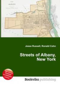 Streets of Albany, New York